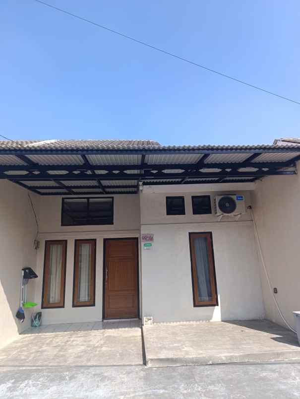 rumah subsidi shm syariah murah dekat jakarta