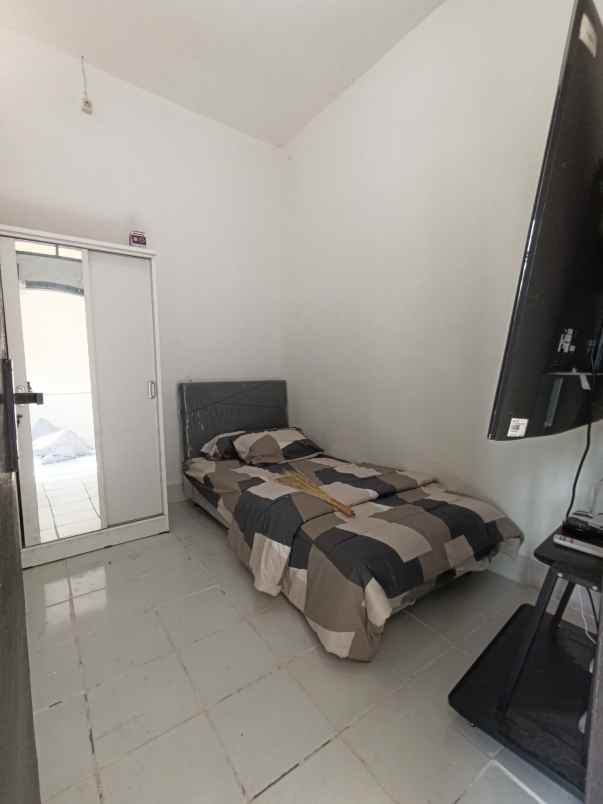 rumah subsidi syariah shm 1 2 jt flat