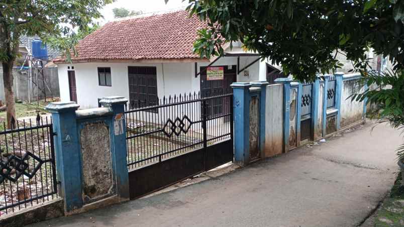 rumah tanah murah di ciputat tangsel shm