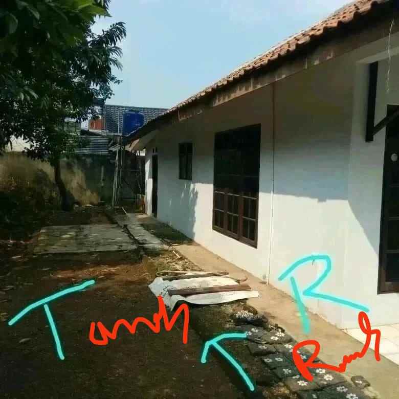 rumah tanah murah di ciputat tangsel shm