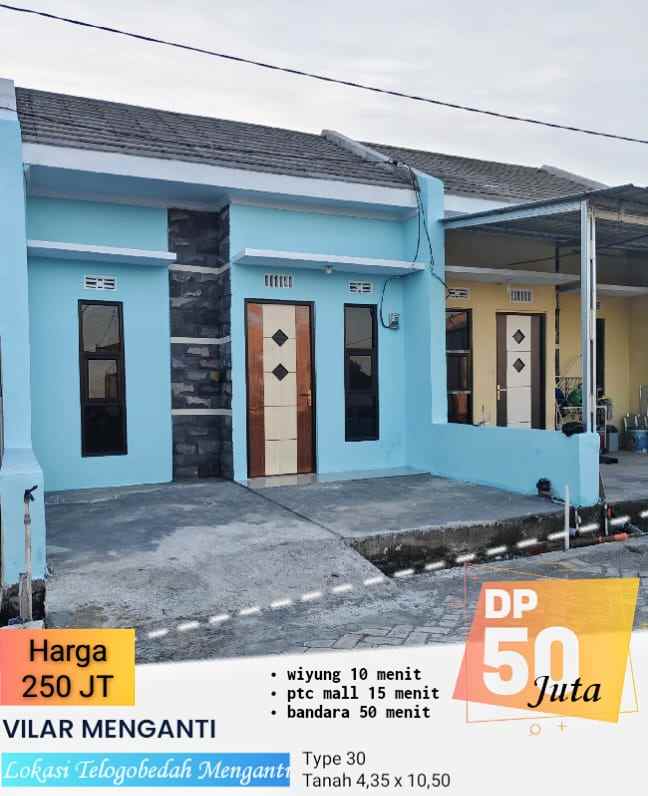 rumah tanpa bi cheking tenor 5 tahun