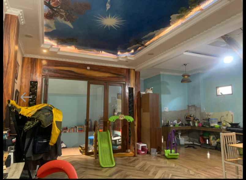 rumah tempat usaha dan kos di cigending ujungberung