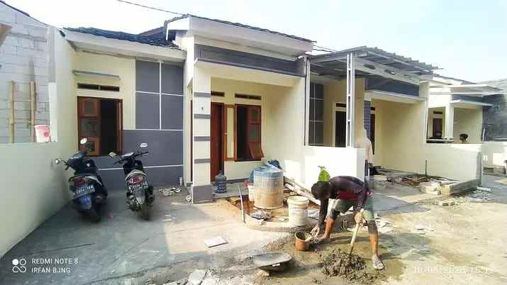 rumah terbaru ready nyaman dan strategis