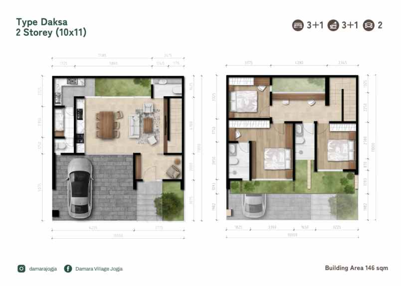 rumah tercantik no 1 di kota jogja