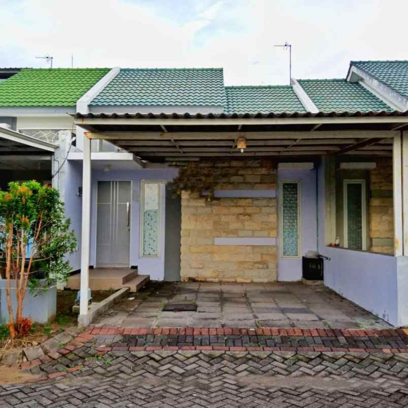 rumah termurah di sukolilo dian regency 2 surabaya