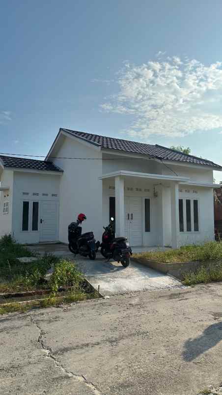 selamat datang di villa kota baru