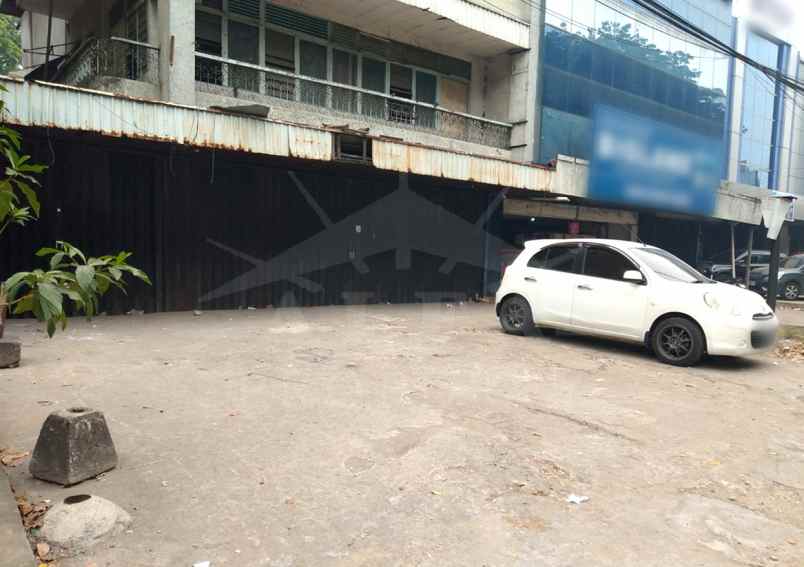 sewa cepat ruko cck kantor kuliner showroom pusat kota