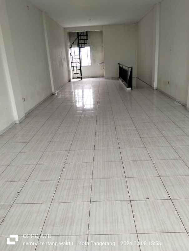 sewa ruko gandeng ciledug tangerang kota