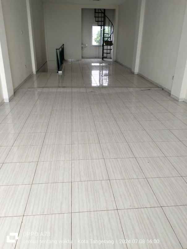sewa ruko gandeng ciledug tangerang kota