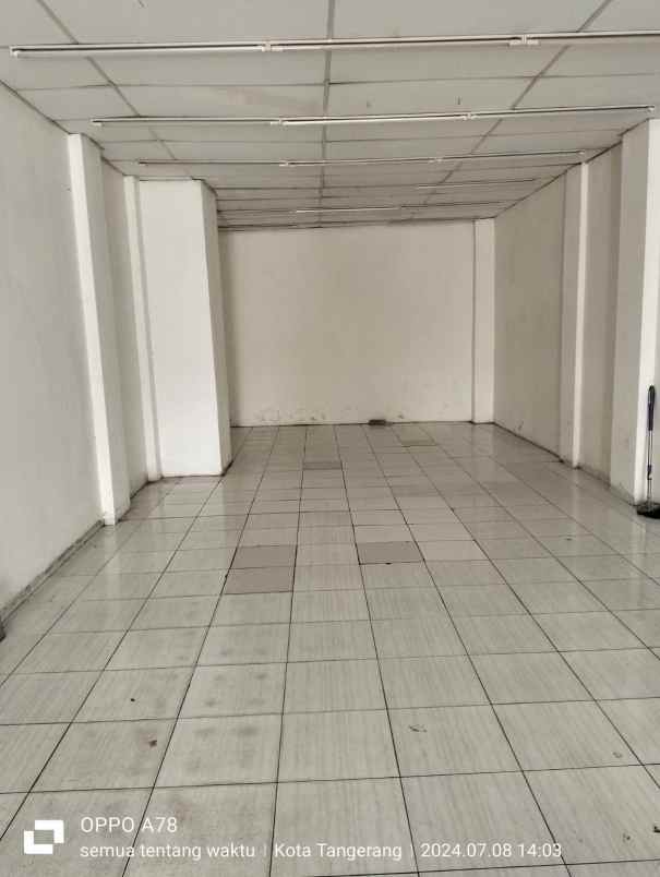 sewa ruko gandeng ciledug tangerang kota