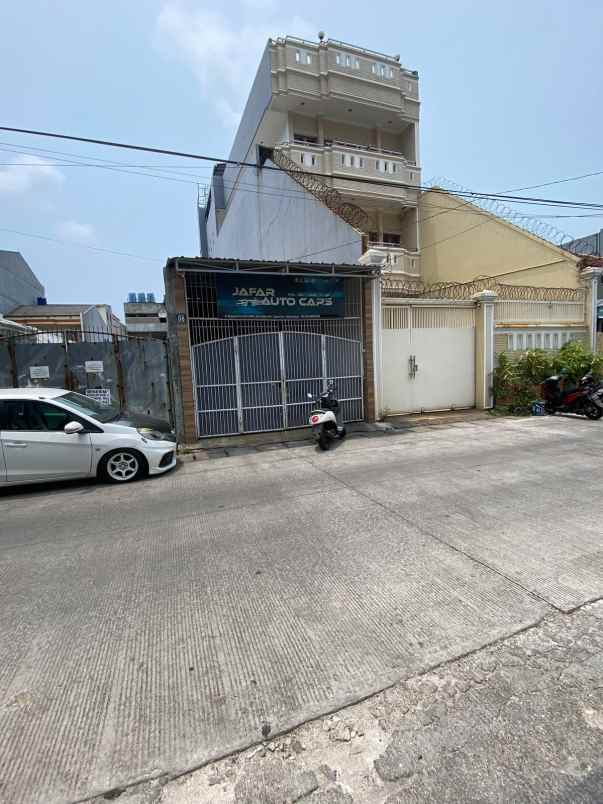 sewa ruko rumah di krukut taman sari jakarta barat