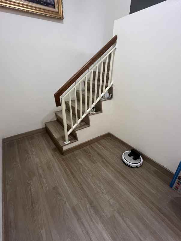 sewa rumah furnished cluster layar permai pik