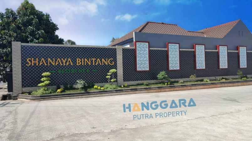 shanaya bintang residence subsidi terlaris di bengle