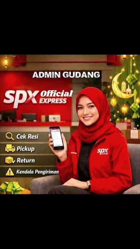 spx express tegalsari hub