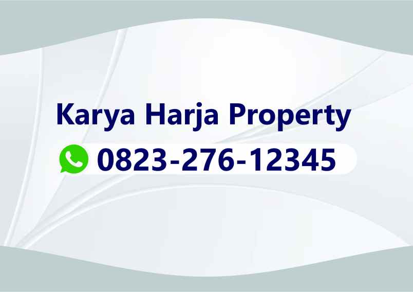 tanah bonus rumah siap huni kemuning karanganyar