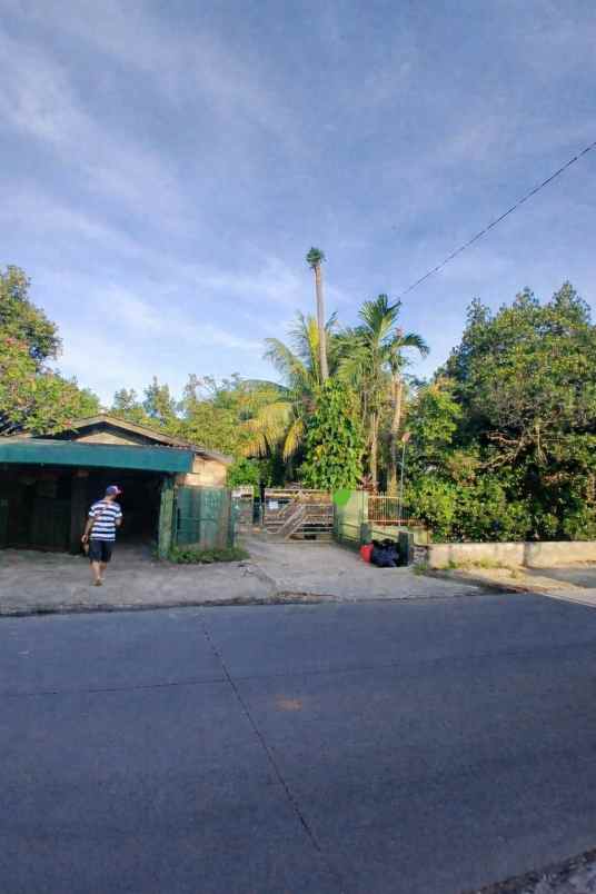 tanah bonus rumah strategis di grogol depok