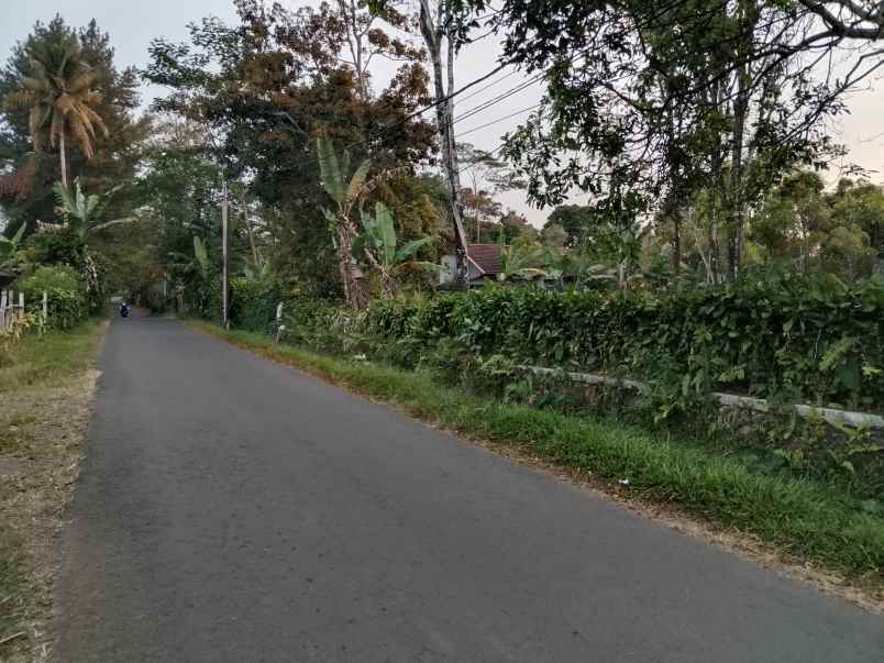 tanah darat strategis ciater subang