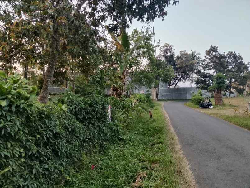 tanah darat strategis ciater subang