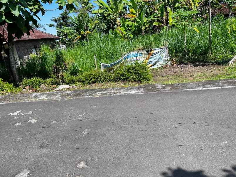 tanah dijual dekat wisata mojogedang karanganyar