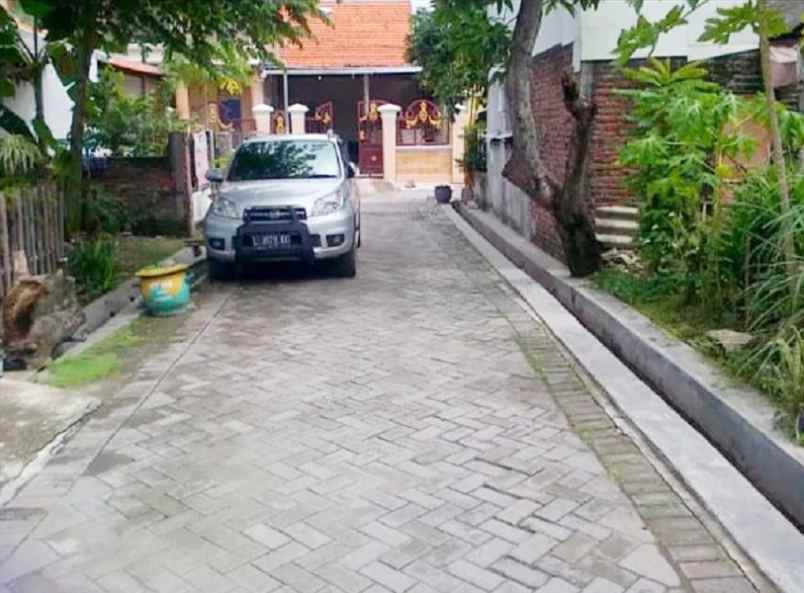 tanah dijual di kandangan benowo surabaya