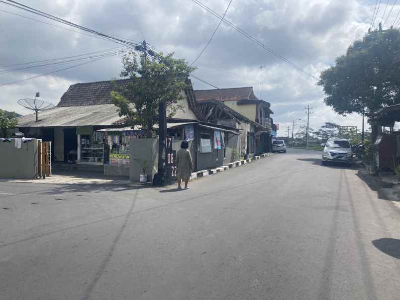 tanah dijual magelang 3 menit gor djarum