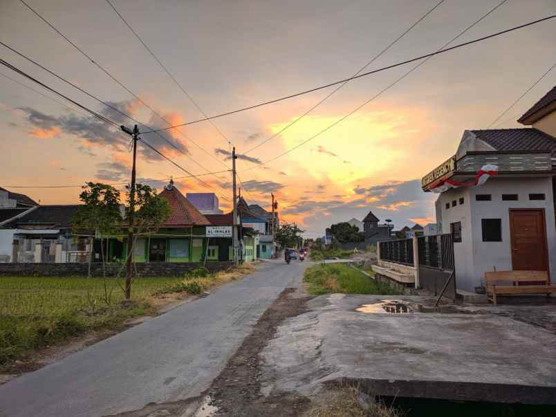 tanah gumpang kartasura