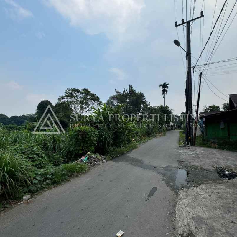 tanah jalan bendungan medan tuntungan