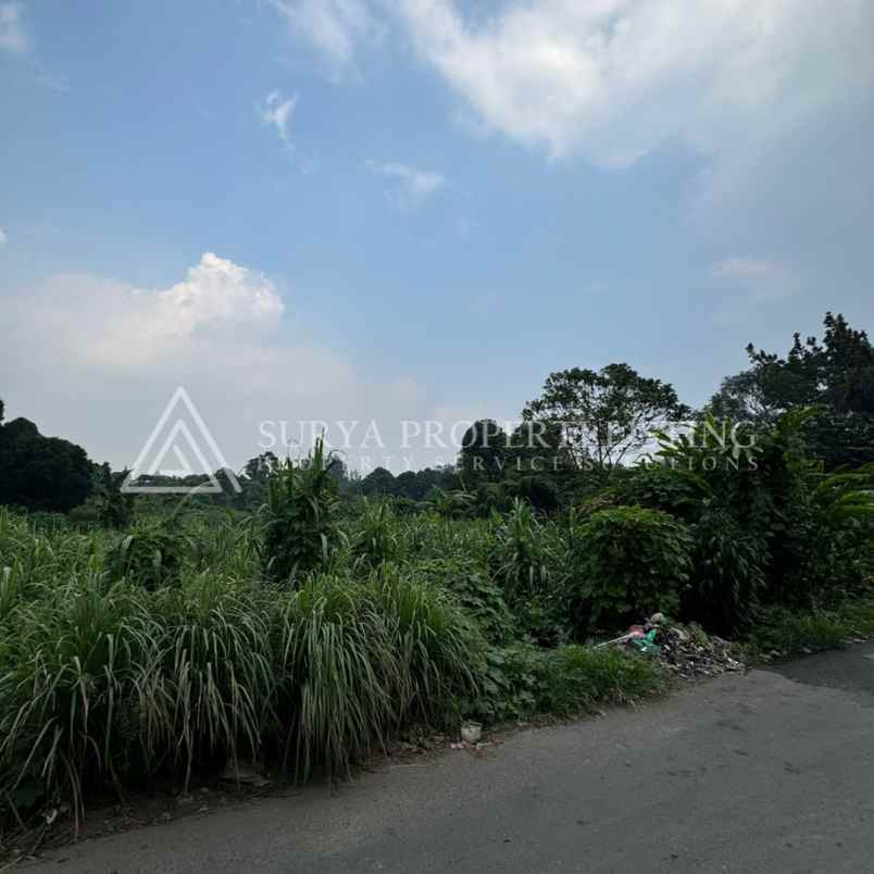 tanah jalan bendungan medan tuntungan