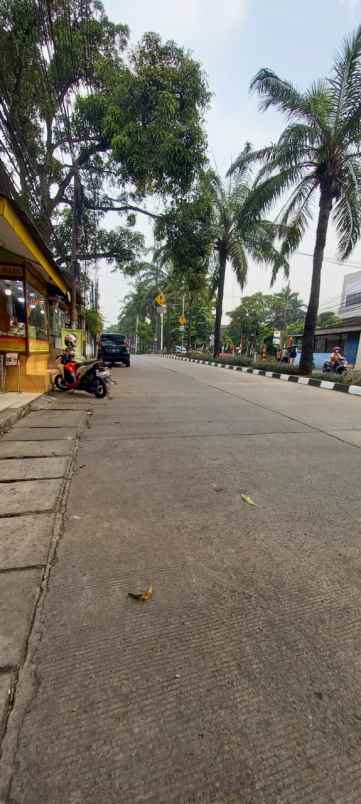 tanah jalan hr harsono ragunan