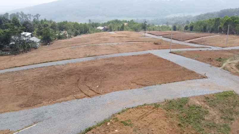 Tanah Dijual Di Bogor Nempel Dengan Jalur Puncak 2