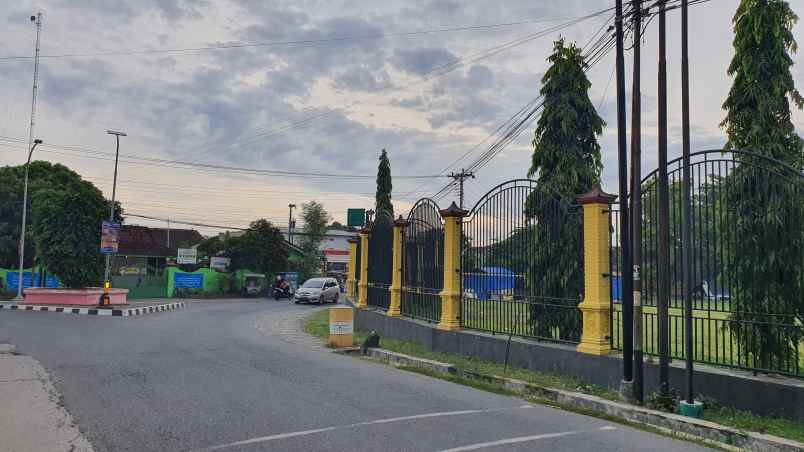 tanah kasihan jogja dekat rajaklana resort