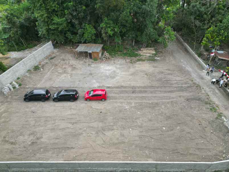 tanah kavling murah area ngaglik baat pasar jangkang