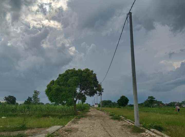 tanah kavling murah barakka land nol poros desa