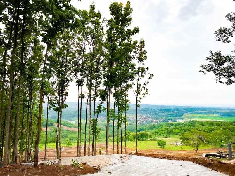 tanah kavling murah shm di jalur puncak 2 bogor timur