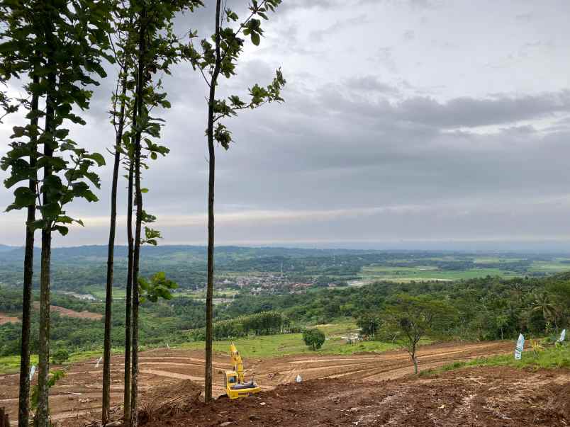 tanah kavling murah shm di jalur puncak 2 bogor timur