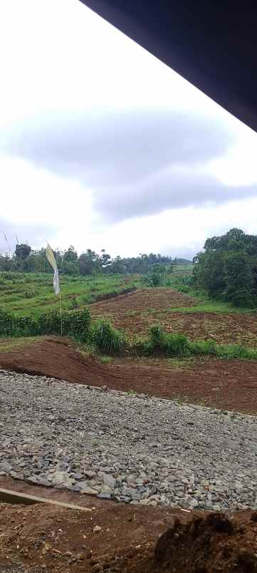 tanah kavling puncak ciawi bogor