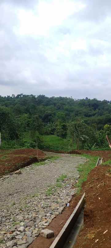 tanah kavling puncak ciawi bogor