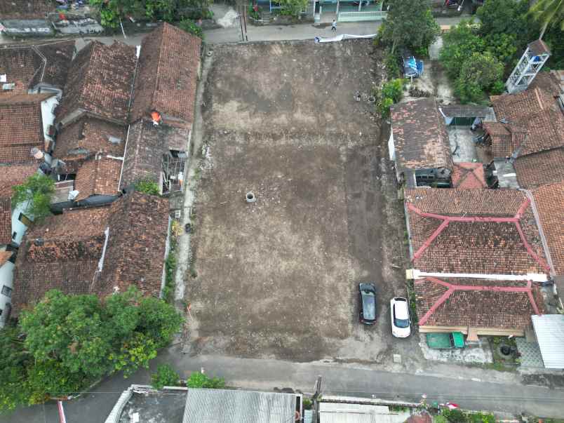 tanah kavling strategis belakang ibarbo park jogja