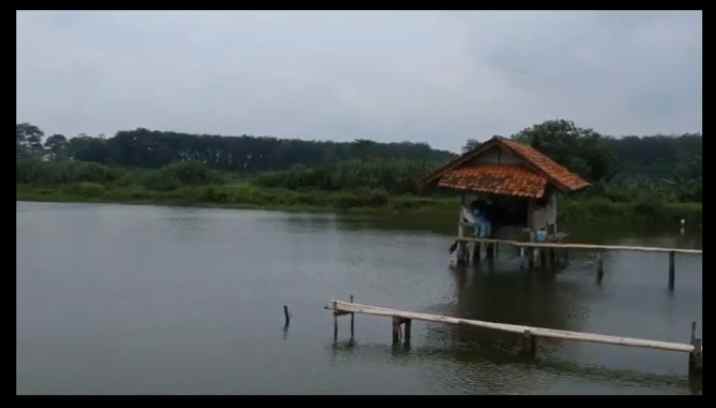 tanah kolam ikan cibogo subang jawa barat