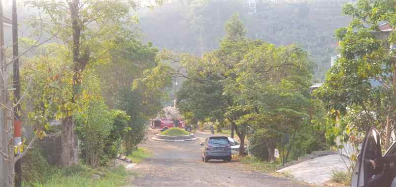 tanah komplek royal view ciwaruga 12x30 shm