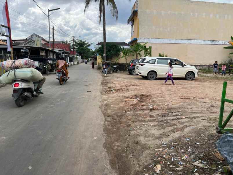 tanah lokasi plaju pertahanan