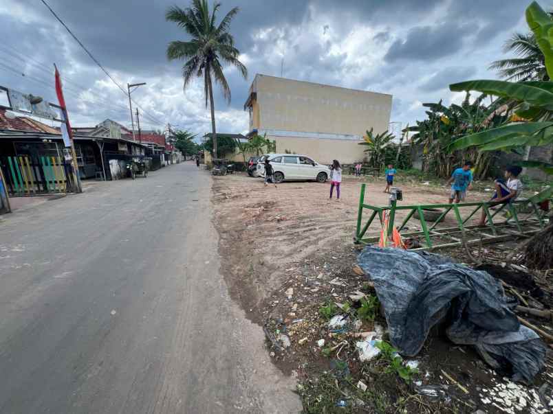 tanah lokasi plaju pertahanan