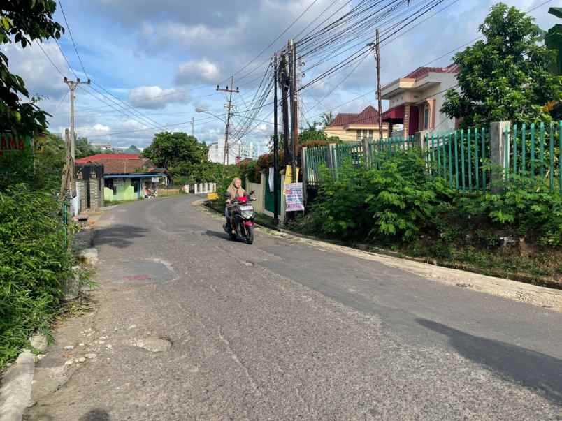 tanah lokasi sukatani mangkunegara