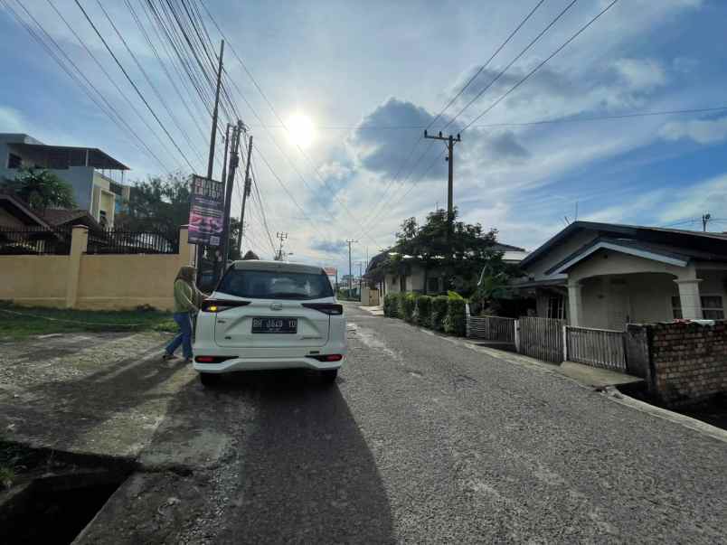 tanah lokasi sukatani mangkunegara