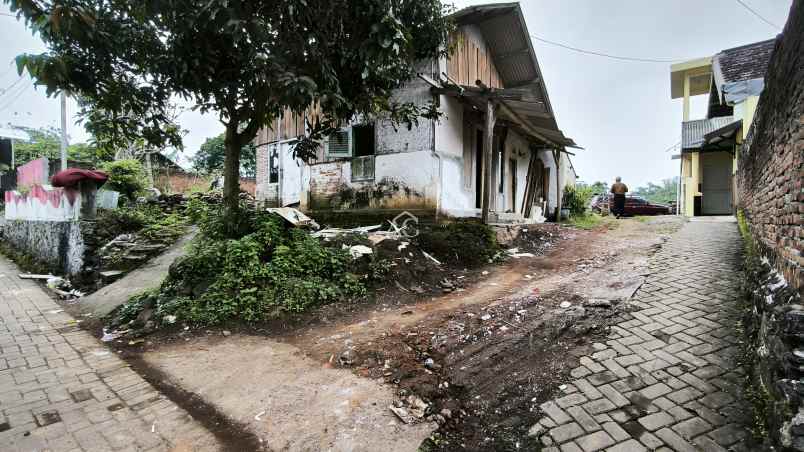 tanah luas di karangploso malang