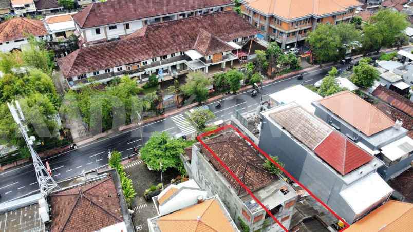 tanah murah jalan maruti ayani cokro gatsu ubung