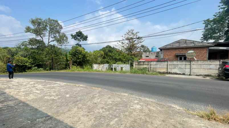 tanah murah kedamaian bandar lampung