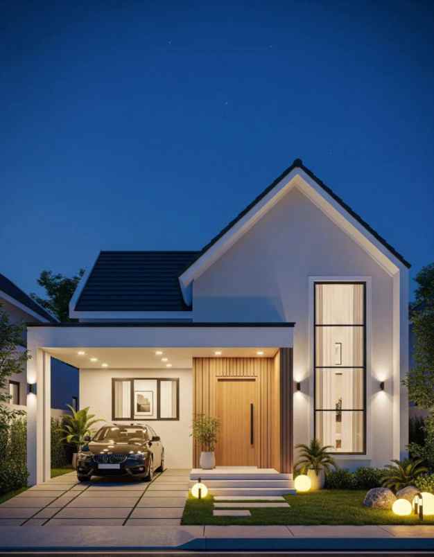 tanah murah shm siap bangun strategis gedangan