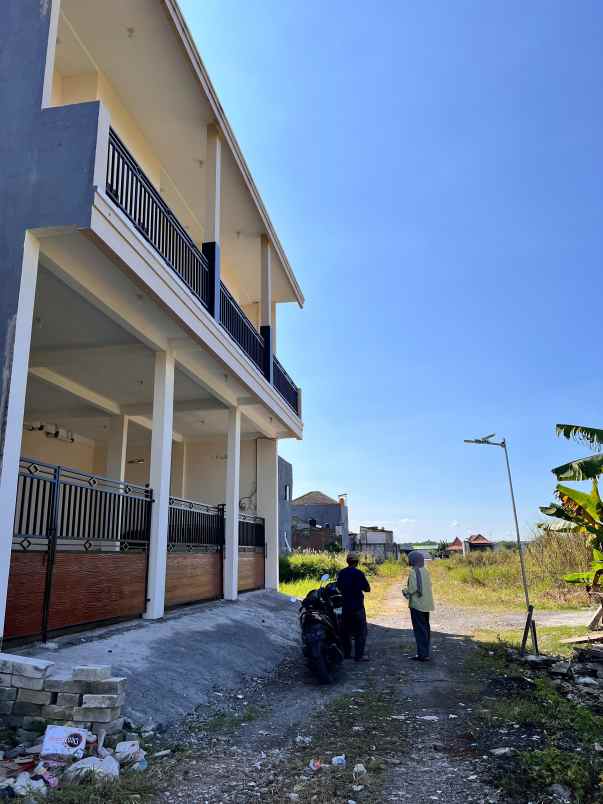 tanah murah shm siap bangun strategis gedangan