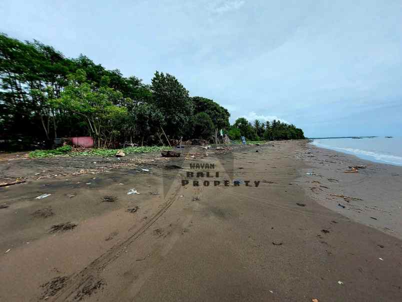 tanah pantai melaya